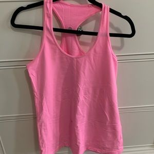 Lululemon racerback tank